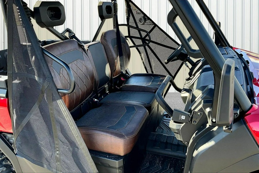 2026 CFMOTO UFORCE U10 Pro CF1000UZ-8