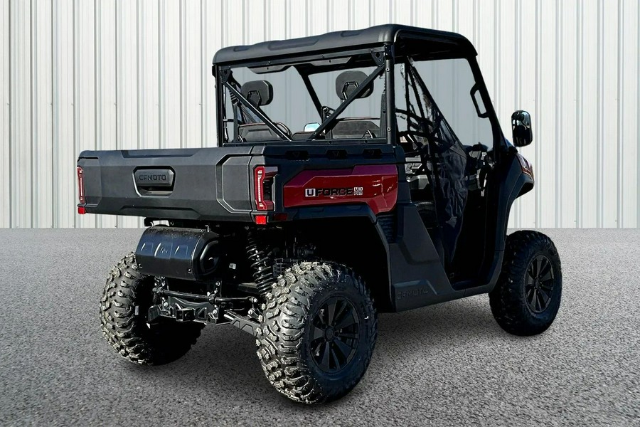 2026 CFMOTO UFORCE U10 Pro CF1000UZ-8