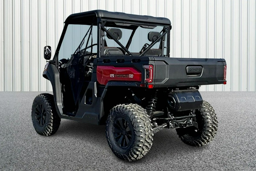 2026 CFMOTO UFORCE U10 Pro CF1000UZ-8