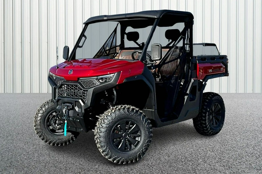 2026 CFMOTO UFORCE U10 Pro CF1000UZ-8