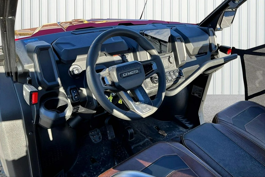 2026 CFMOTO UFORCE U10 Pro CF1000UZ-8