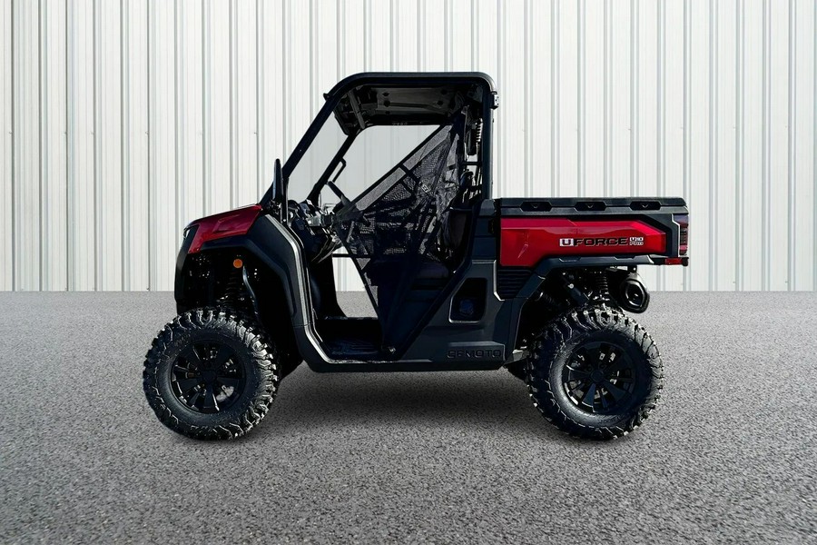 2026 CFMOTO UFORCE U10 Pro CF1000UZ-8