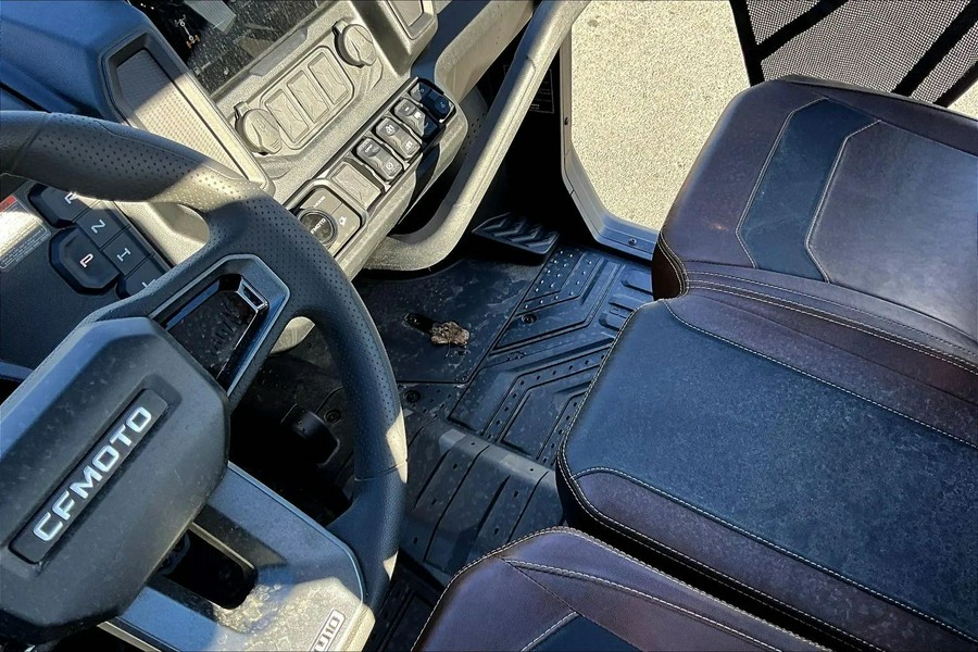 2026 CFMOTO UFORCE U10 Pro CF1000UZ-8