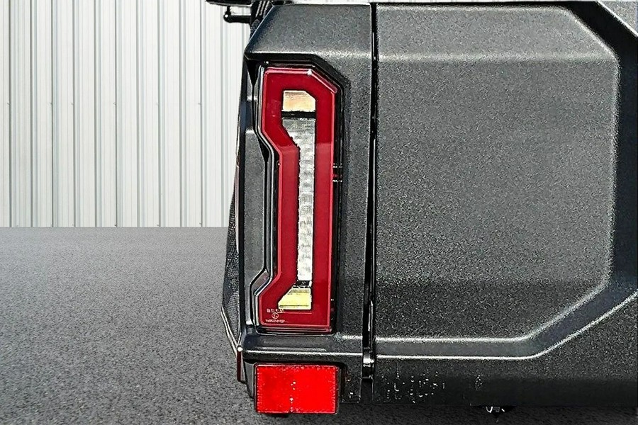 2026 CFMOTO UFORCE U10 Pro CF1000UZ-8