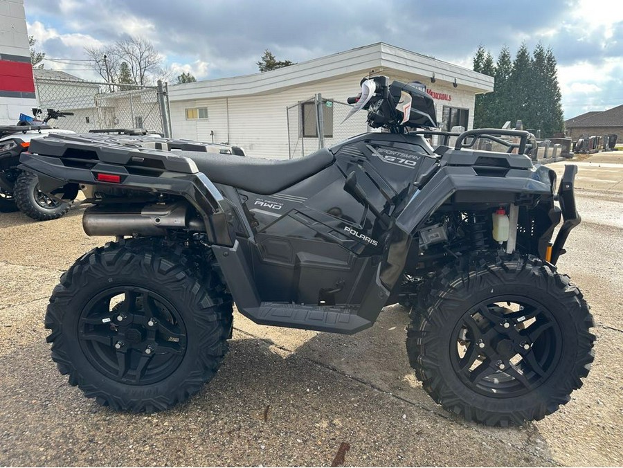 2026 Polaris Sportsman 570 Trail