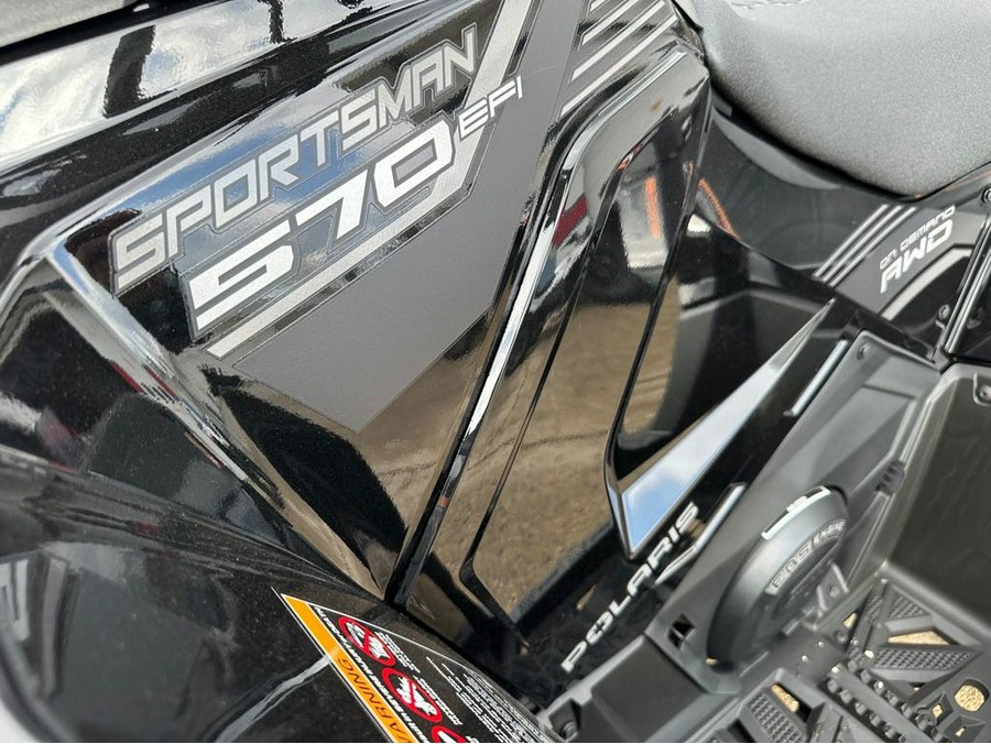 2026 Polaris Sportsman 570 Trail