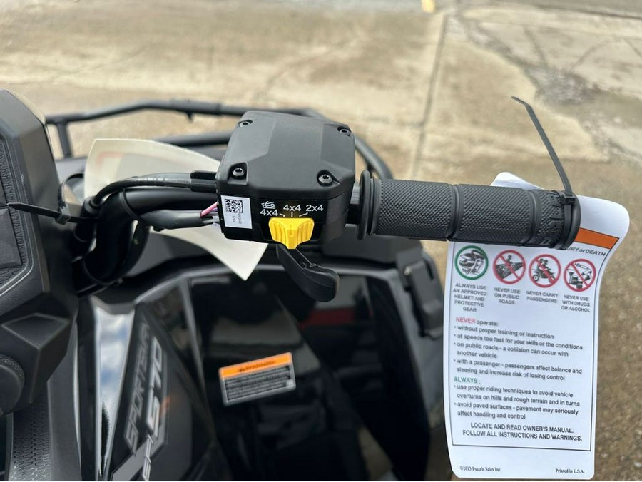 2026 Polaris Sportsman 570 Trail