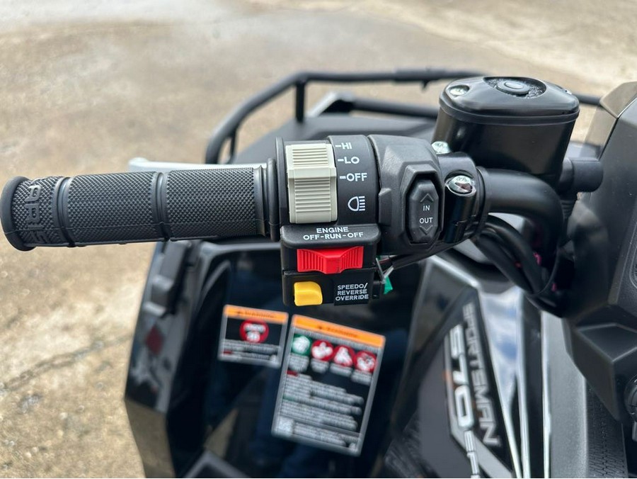 2026 Polaris Sportsman 570 Trail