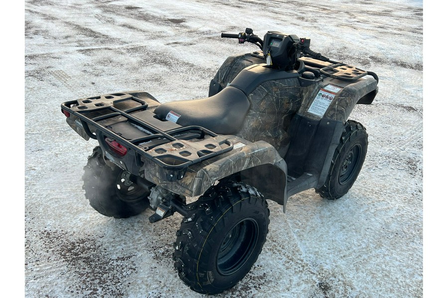 2023 FourTrax Foreman FM 4x4 - Honda