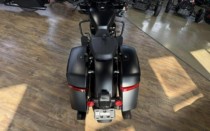 2026 Indian Motorcycle® Challenger® Dark Horse® 112 Black Smoke