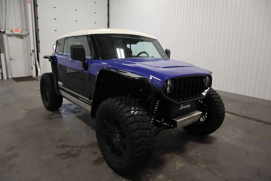 2026 Vanderhall Brawley™ GTS