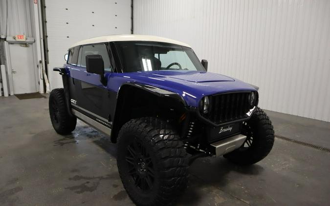 2026 Vanderhall Brawley™ GTS