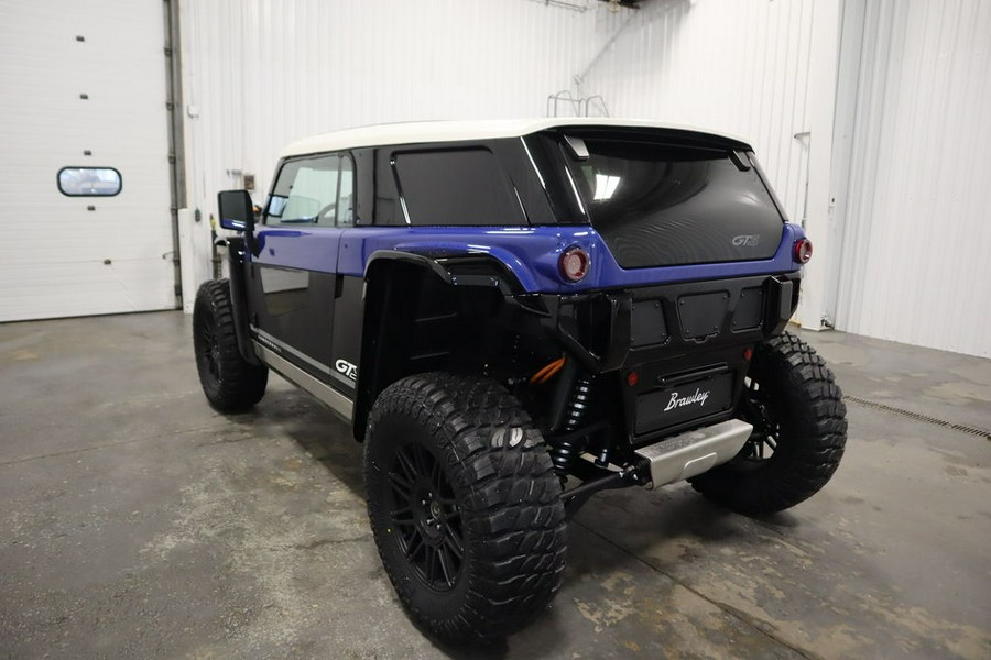 2026 Vanderhall Brawley™ GTS