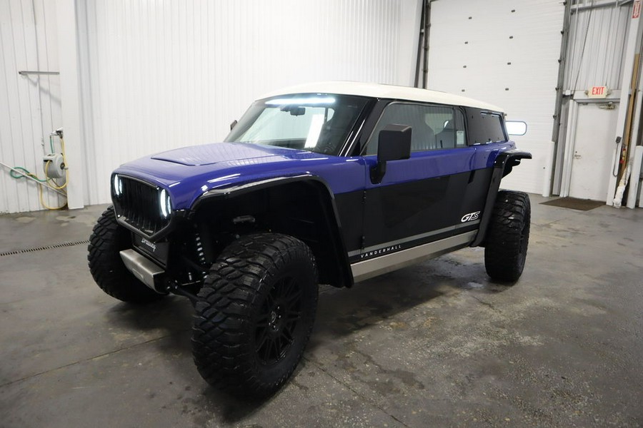 2026 Vanderhall Brawley™ GTS