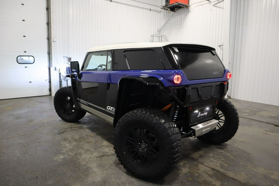 2026 Vanderhall Brawley™ GTS