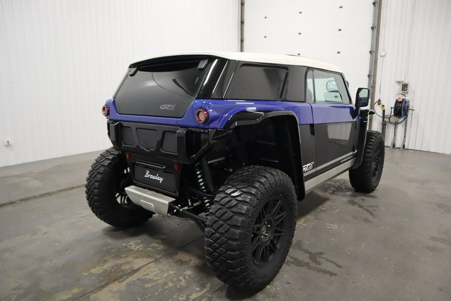 2026 Vanderhall Brawley™ GTS