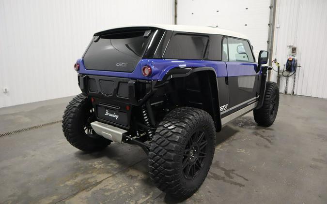 2026 Vanderhall Brawley™ GTS