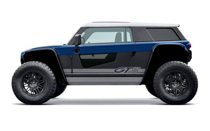 2026 Vanderhall Brawley™ GTS