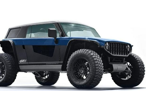 2026 Vanderhall Brawley™ GTS