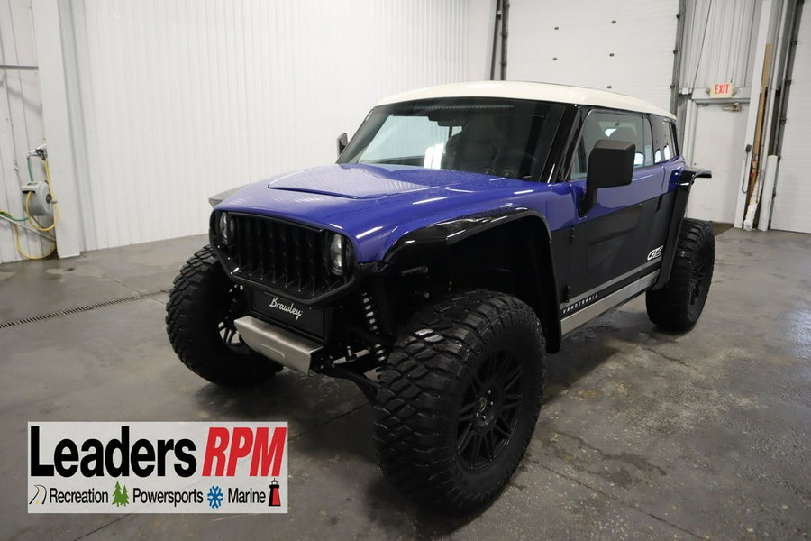 2026 Vanderhall Brawley™ GTS