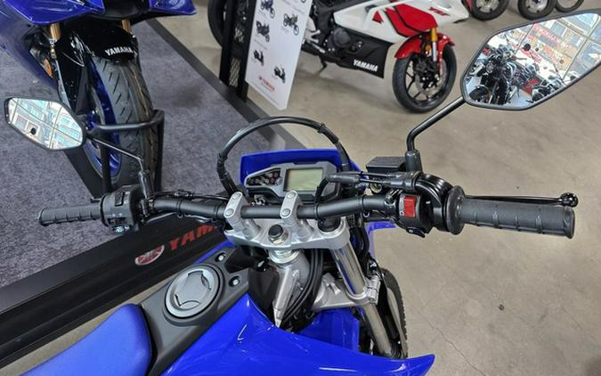 2026 Yamaha WR 125R