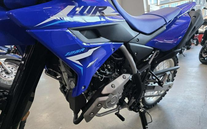 2026 Yamaha WR 125R
