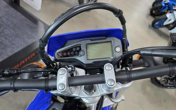 2026 Yamaha WR 125R