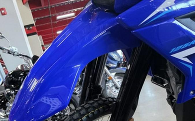 2026 Yamaha WR 125R