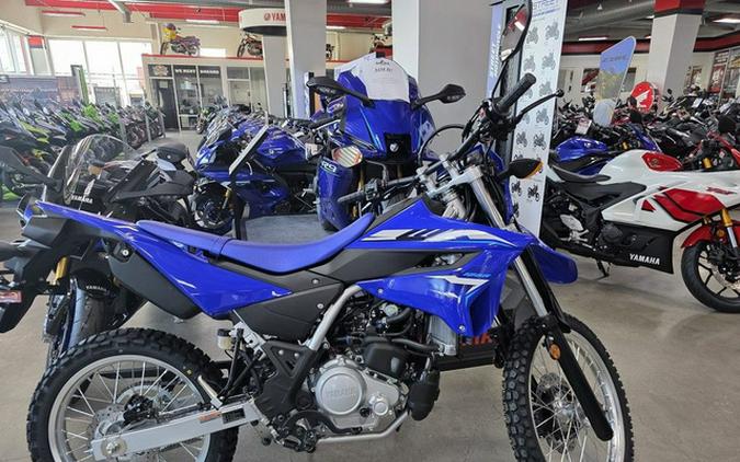 2026 Yamaha WR 125R
