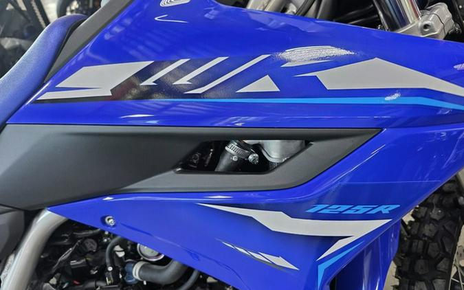 2026 Yamaha WR 125R