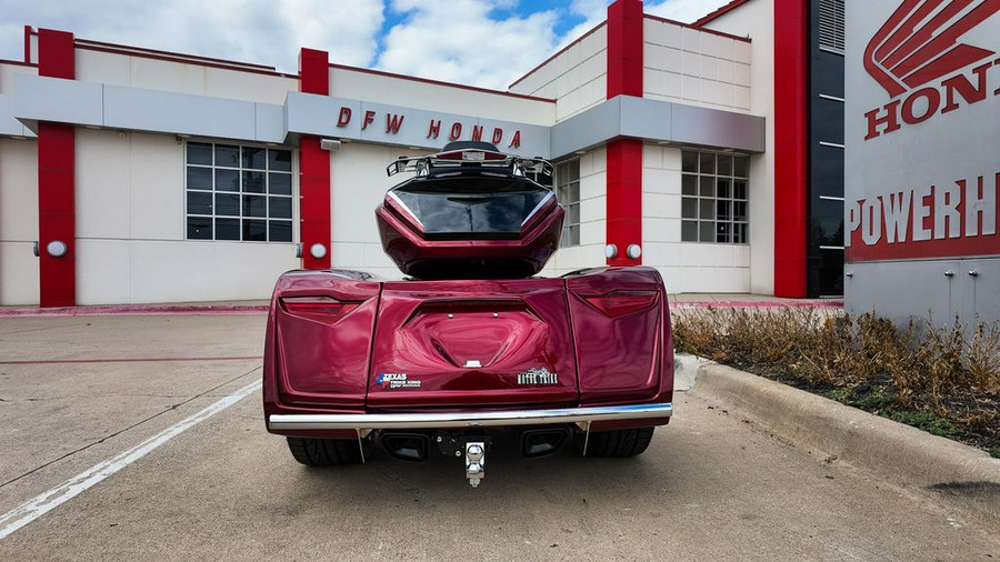 2025 Honda Gold Wing® Tour DCT 50th Anniversary