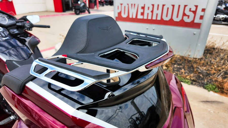 2025 Honda Gold Wing® Tour DCT 50th Anniversary