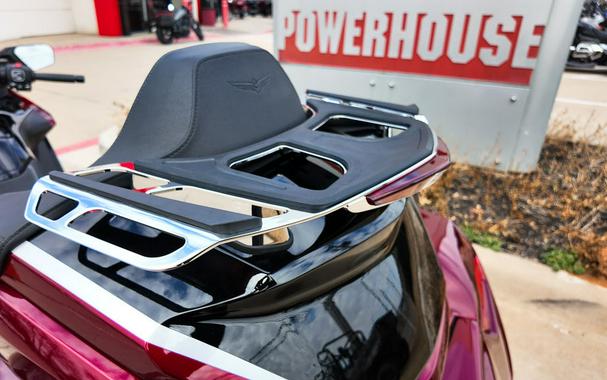 2025 Honda Gold Wing® Tour DCT 50th Anniversary