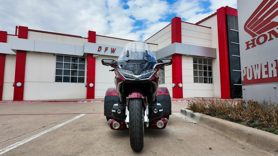 2025 Honda Gold Wing® Tour DCT 50th Anniversary