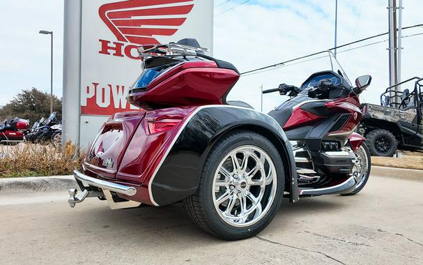 2025 Honda Gold Wing® Tour DCT 50th Anniversary