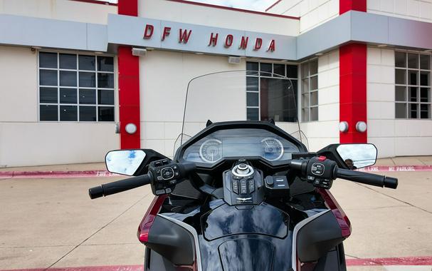 2025 Honda Gold Wing® Tour DCT 50th Anniversary