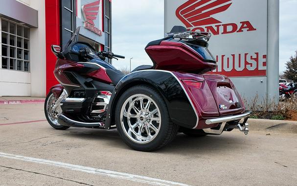 2025 Honda Gold Wing® Tour DCT 50th Anniversary