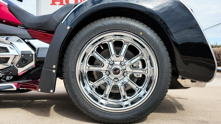 2025 Honda Gold Wing® Tour DCT 50th Anniversary