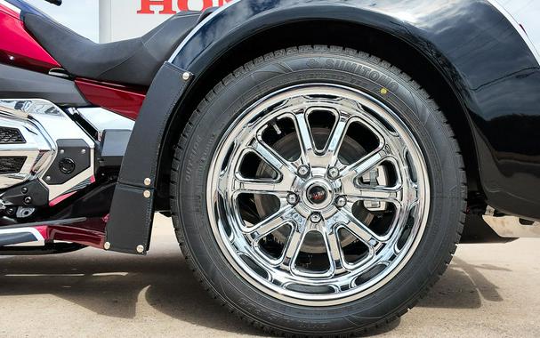 2025 Honda Gold Wing® Tour DCT 50th Anniversary