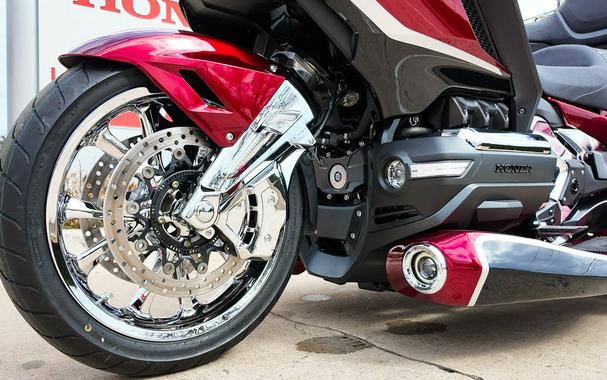 2025 Honda Gold Wing® Tour DCT 50th Anniversary