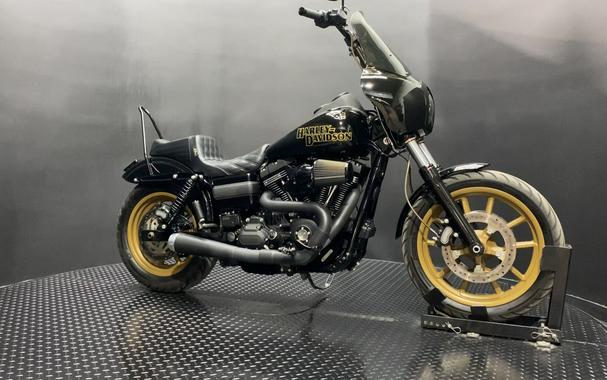 2016 Harley-Davidson® FXDLS - Low Rider® S