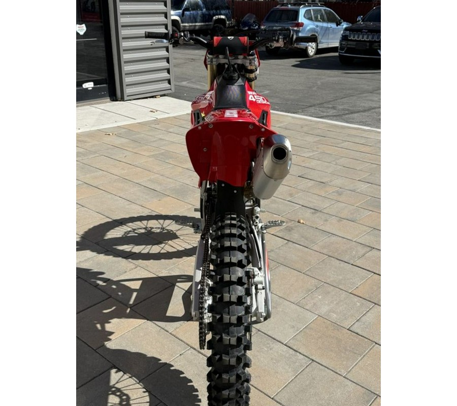 2026 Ducati Desmo450 MX