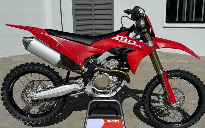 2026 Ducati Desmo450 MX