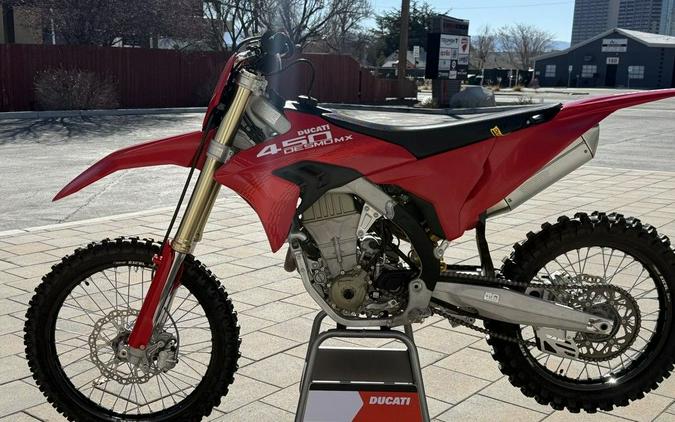 2026 Ducati Desmo450 MX