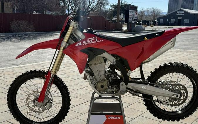 2026 Ducati Desmo 450 MX