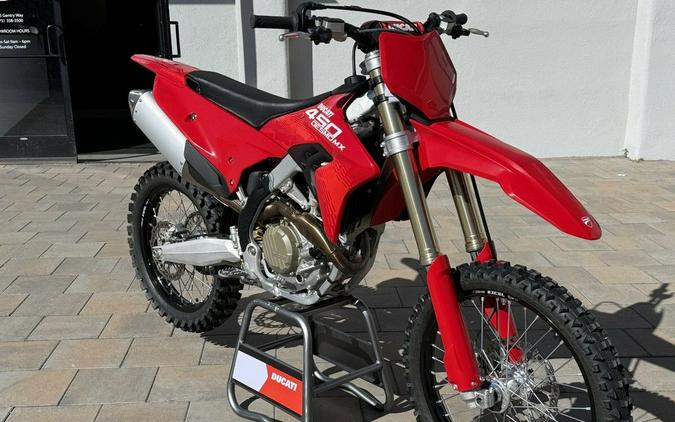 2026 Ducati Desmo450 MX
