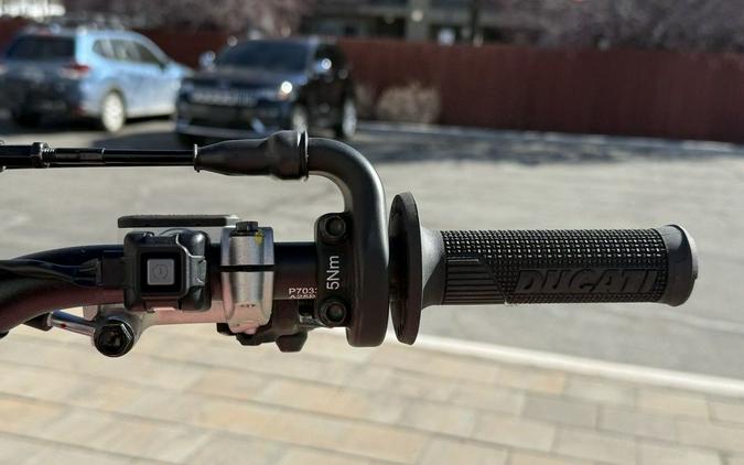 2026 Ducati Desmo450 MX