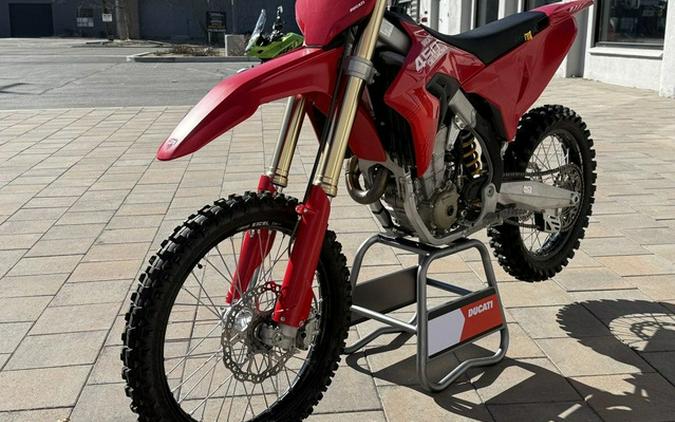 2026 Ducati Desmo 450 MX