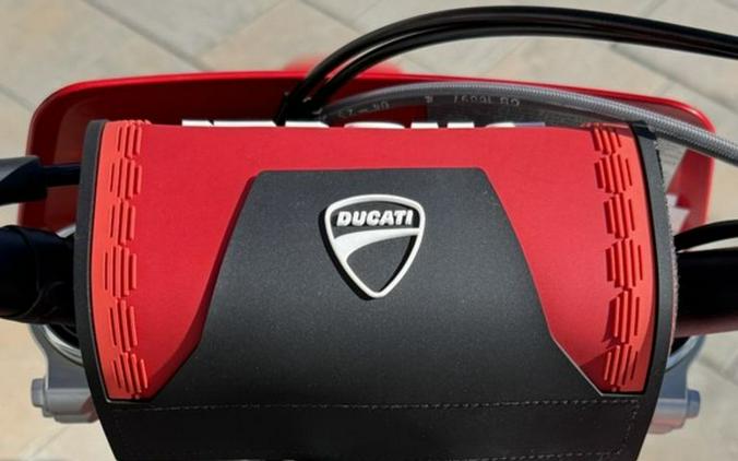 2026 Ducati Desmo450 MX