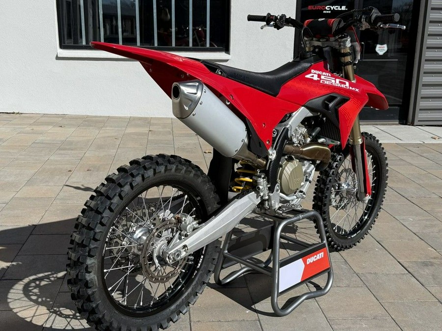 2026 Ducati Desmo450 MX